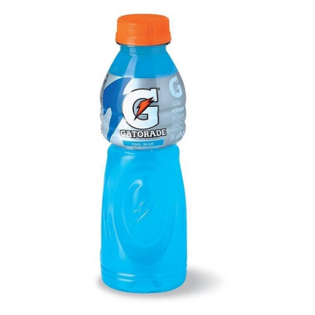 GATORADE COOL BLUE 500ML GATORADE COOL BLUE 500ML