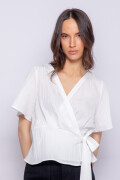 BLUSA CARROT Blanco