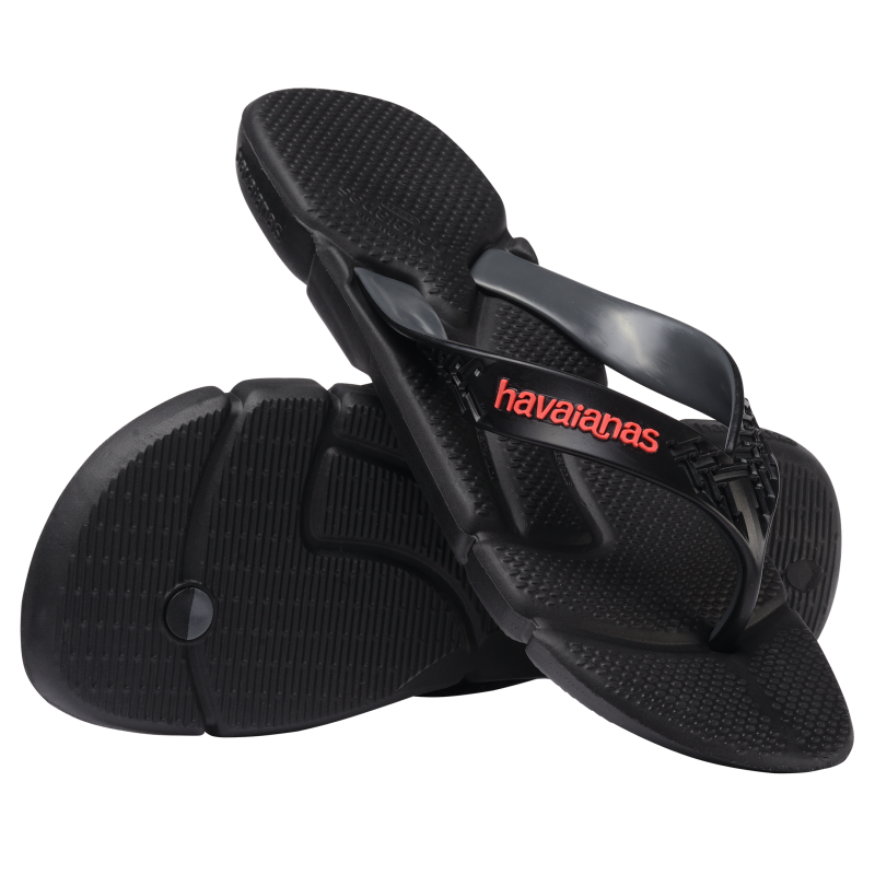 Sandalia de Hombre Havaianas Power 2.0 Negro