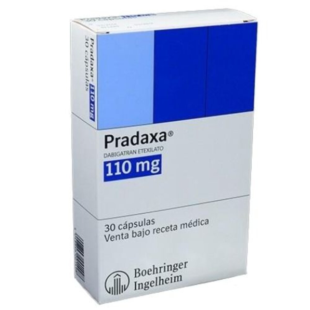 Pradaxa 110mg x 30 Cápsulas – Anticoagulante Oral