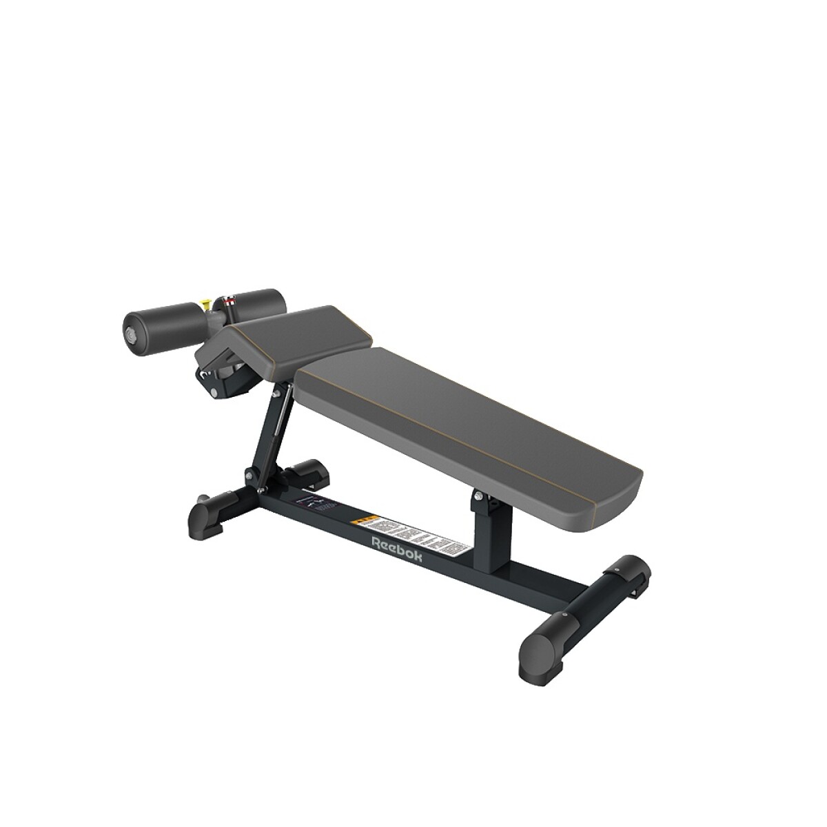 Adjustable Bench With A Wide Angle 