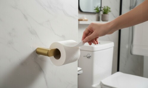 Soporte para papel A035 04 43 2 dorado Soporte Para Papel A035 04 43 2 Dorado