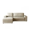Sillón 3 cuerpos con Chaise - Como Arena Derecho