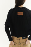 Sweater Mina Negro