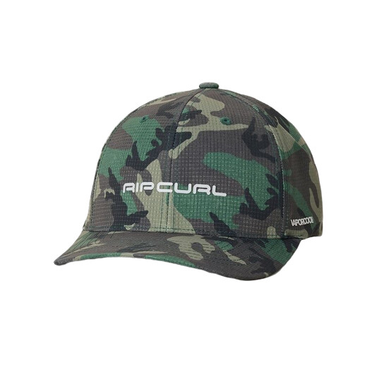 Gorro Rip Curl Vaporcool Aerotech Flexfit - Multicolor Gorro Rip Curl Vaporcool Aerotech Flexfit - Multicolor
