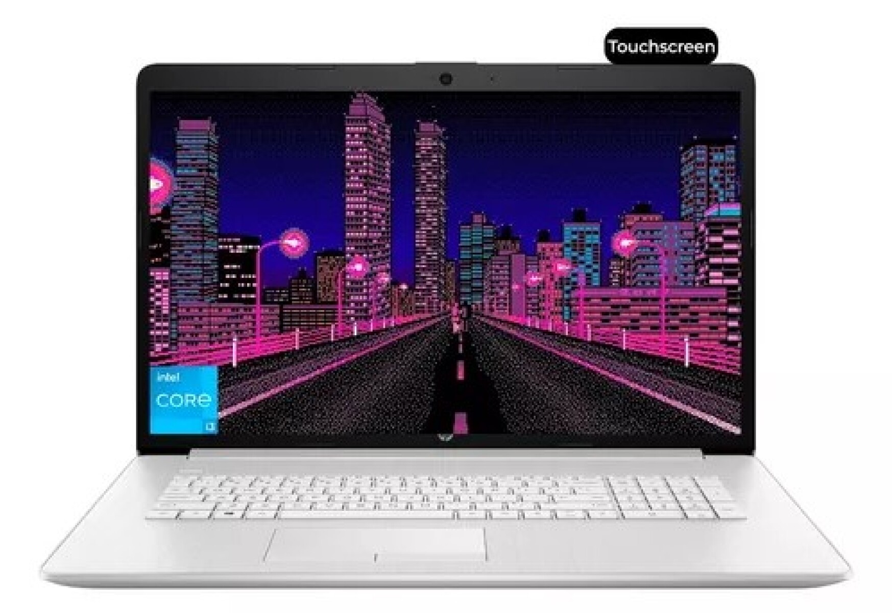 Notebook HP Core i3 Táctil - 8gbs ram 256gbs SSD 