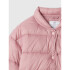 LTWT PUFFER BOMBER LILAS PINK 16-1708 TCX
