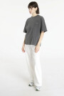 W' S/S BENTON T-SHIRT Gris