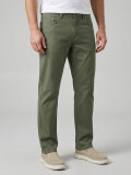 PANTALON 5 BOLSILLOS VERDE