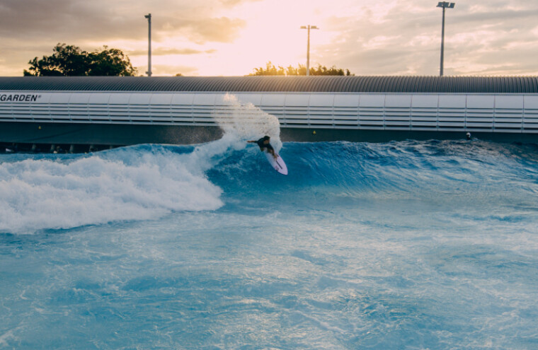 Surfland Brasil: La septima piscina de wavegarden