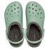 Classic Lined Clog - Unisex Moss/multi