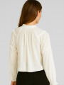 Blusa Rupio Blanco