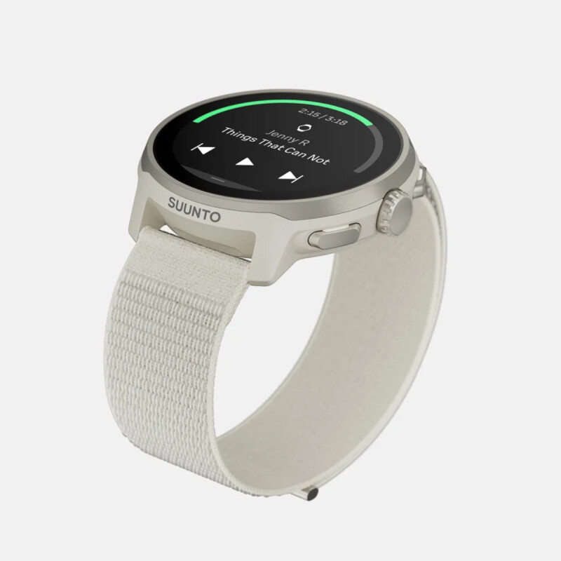 Smartwatch Suunto Run textil gris Smartwatch Suunto Run textil gris