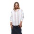 CAMISA ZINAIDA XS-XL BLANCO