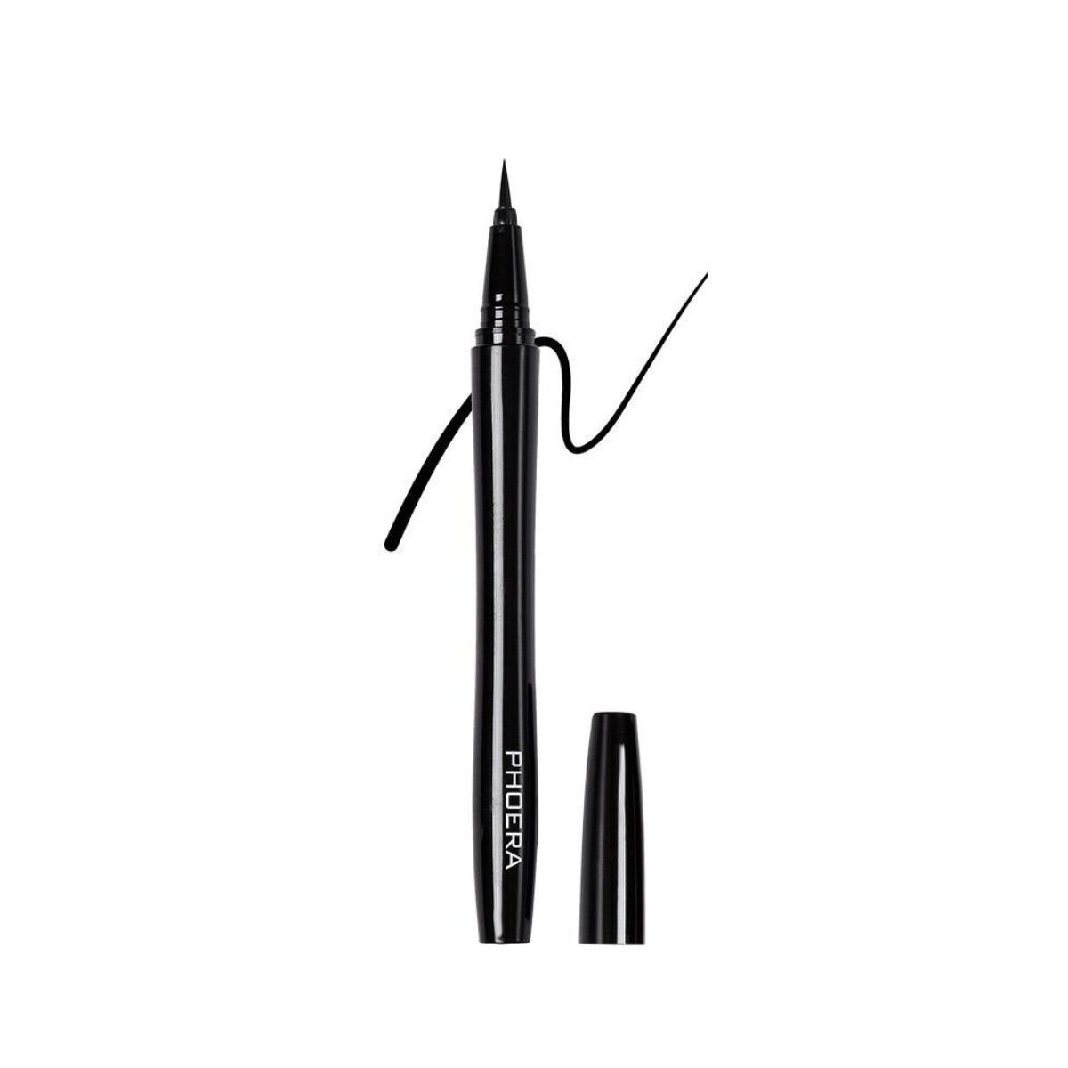 PHOERA DELINEADOR FINO WP JET BLACK 01 C 