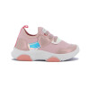 Pe Com Pe Calzado Deportivo Niña Acordonado C/ Elast - Rosa Claro/blanco Rosa Claro-blanco