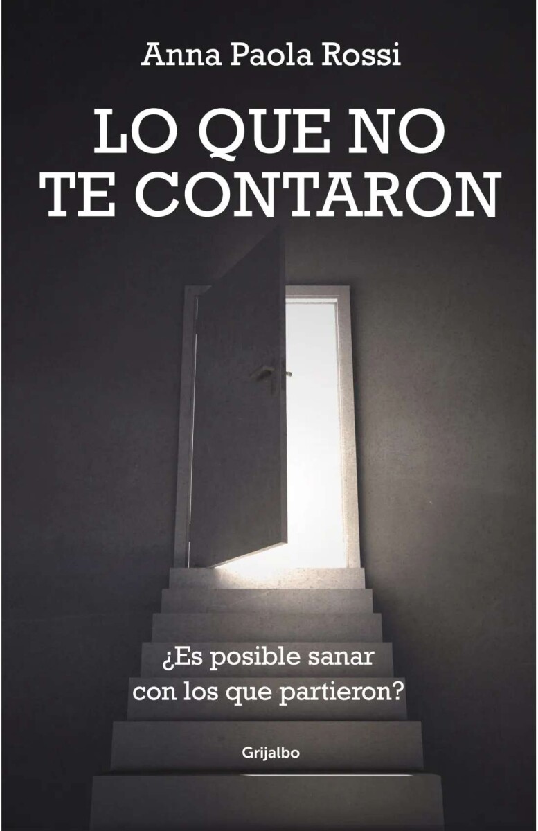 Lo que no te contaron 