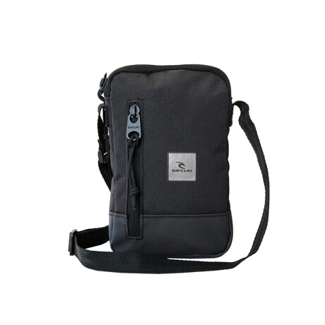 Morral Rip Curl Slim Pouch Midnight Negro