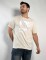 Remera estampada Buley Beige