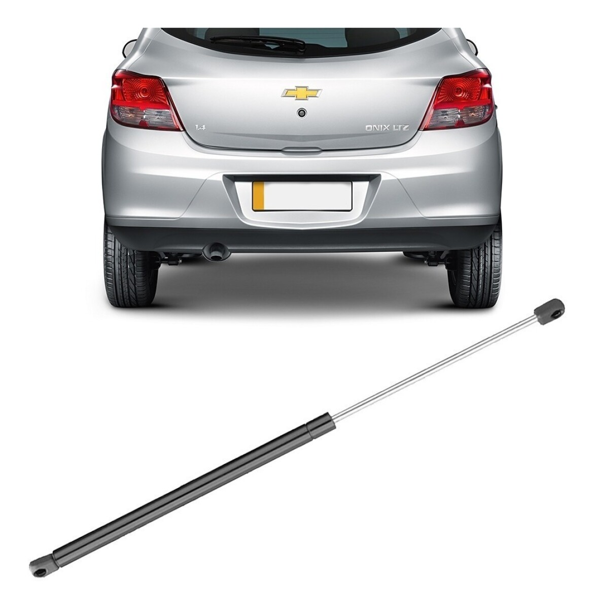 AMORTIGUADOR BAUL CHEVROLET PORTON TRAS. ONIX 13/ (94747675) - 