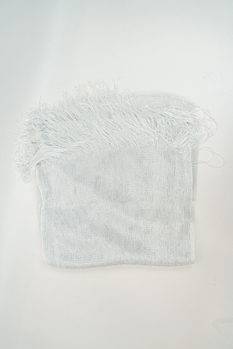 Poncho Belen - Blanco 