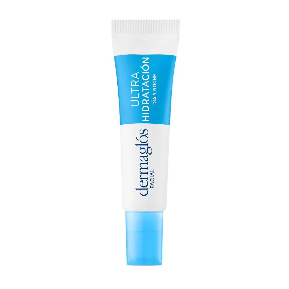 DERMAGLOS F ULTRA H CONT OJOS D/N X 15GR