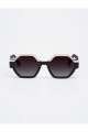 Lentes Tiwi Valette Rubber Bicolor Black/pink With Burgundy Gradi