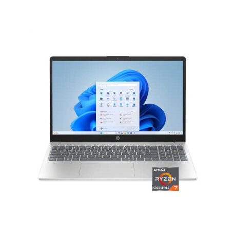 Notebook HP 15-FC0307DX Ryzen 7 5825U 1TB 16GB 15.6" Notebook HP 15-FC0307DX Ryzen 7 5825U 1TB 16GB 15.6"