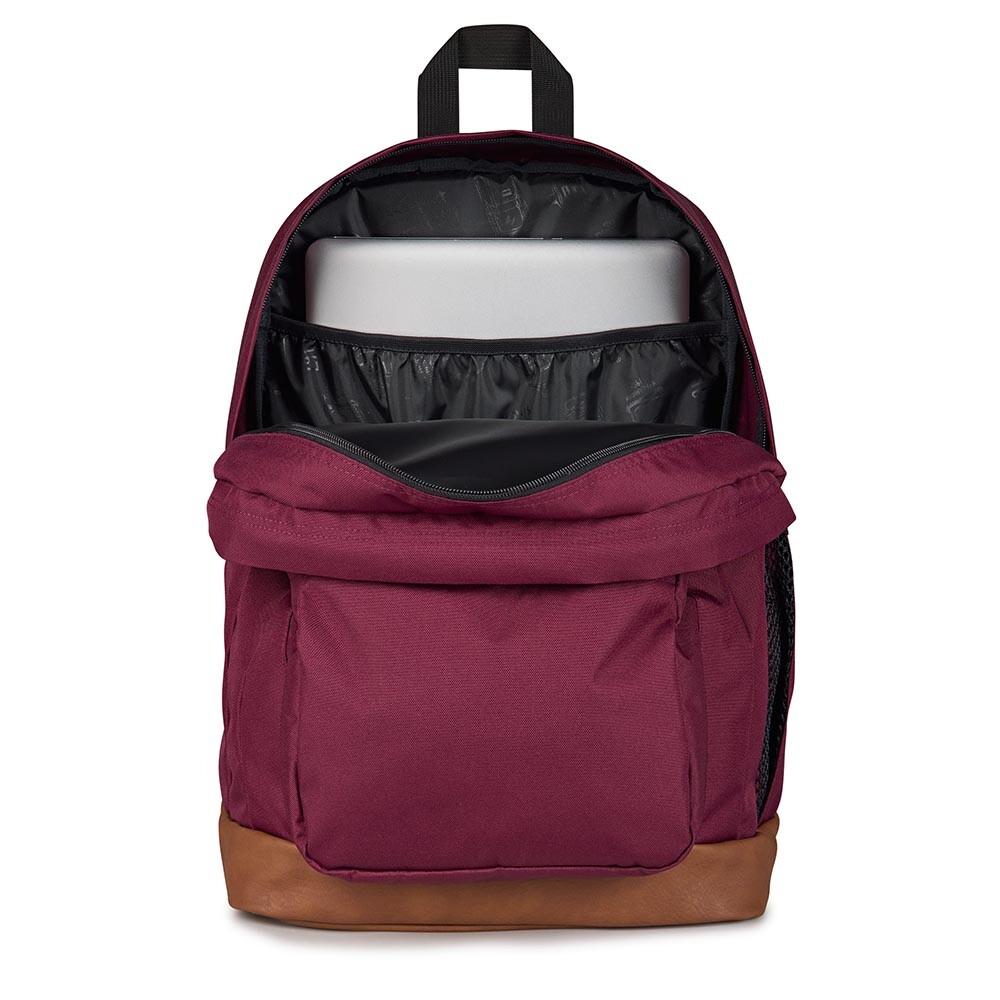 Mochila Portalaptop Cool Student - Unisex Cherry Lacquer