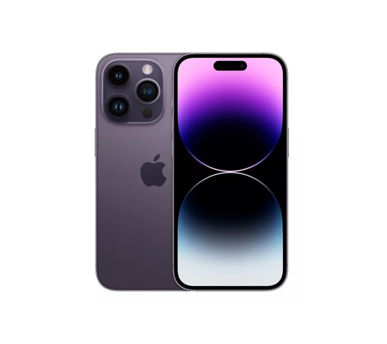 Celular Apple iPhone 14 Pro 256GB 6GB Deep Purple Latam 