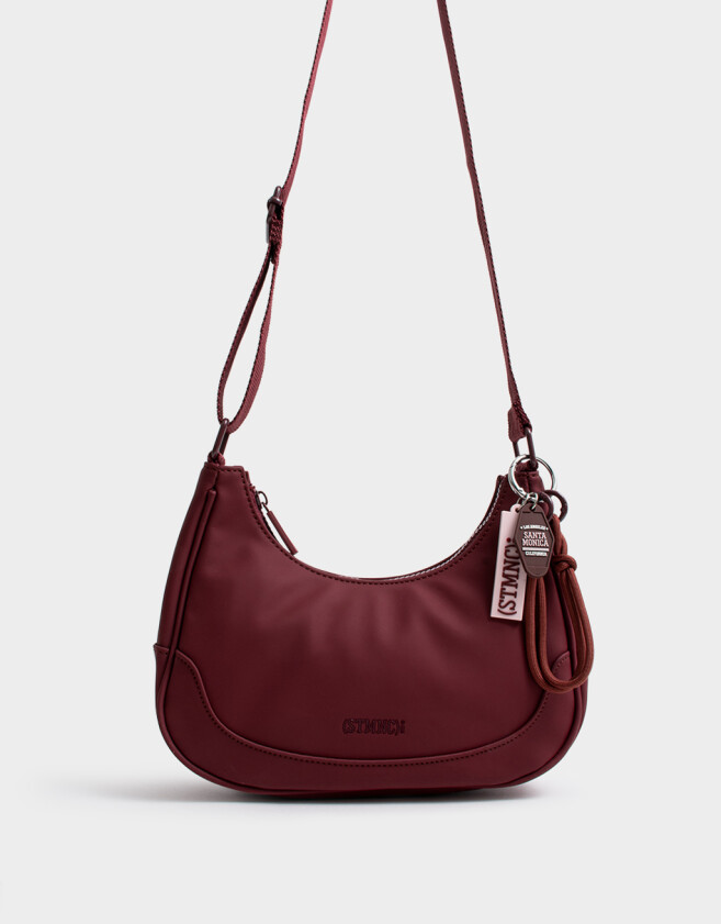 Bandoleras Bandolera Sport Burgundy - Rojo Burdeaux