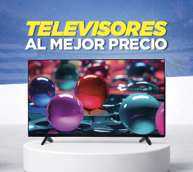TELEVISORES - Prepara la cancha