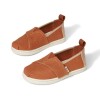 Alpargatas Toms Naranja