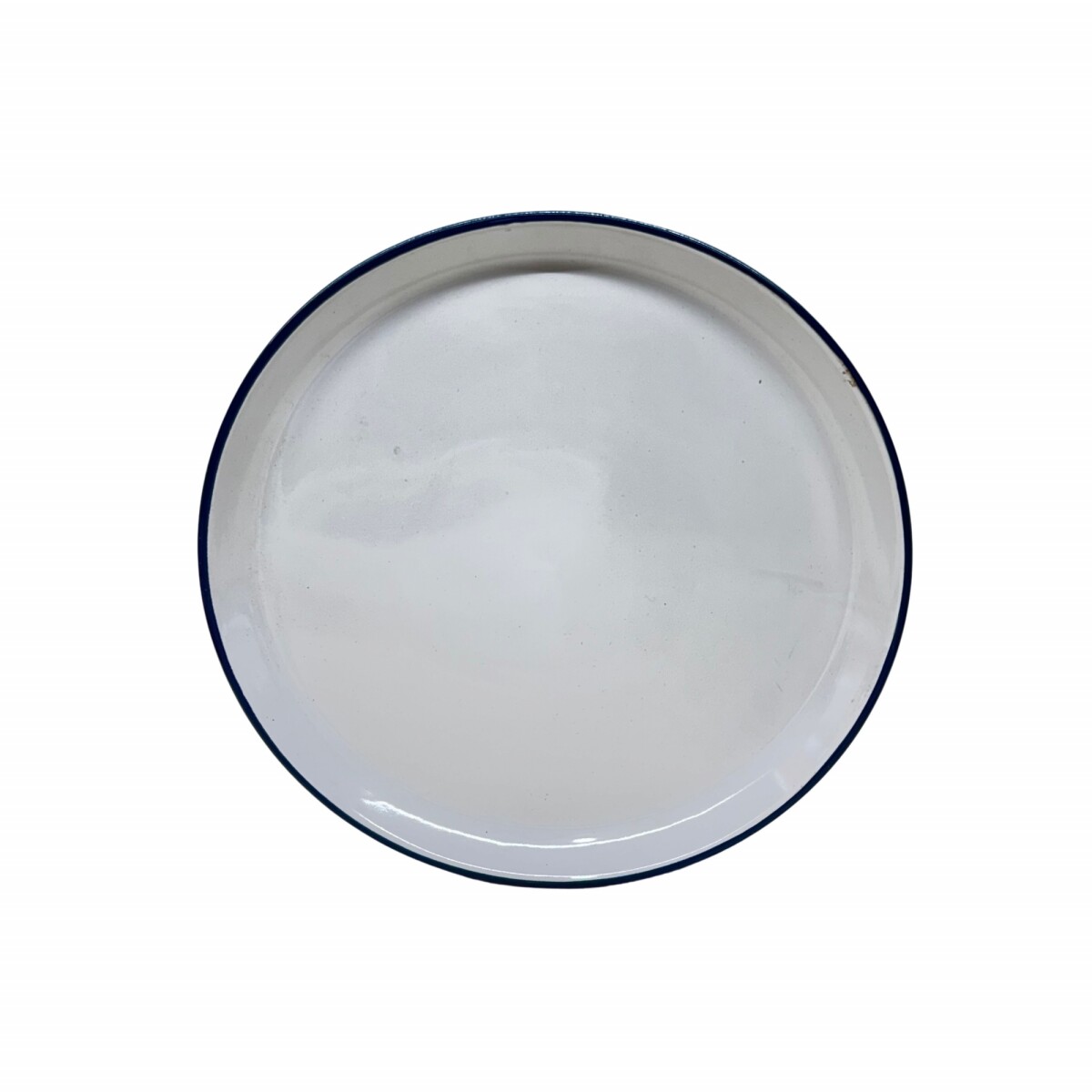 PLATO PLAYO DE PORCELANA • 27cm 