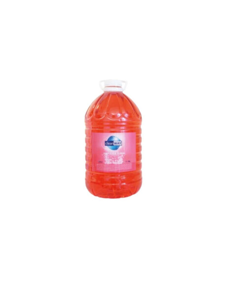 LIMPIADOR LIQUIDO FLORAL, 5LT LIMPIADOR LIQUIDO FLORAL, 5LT