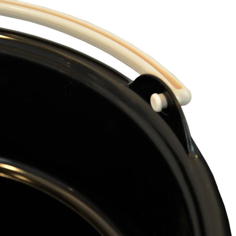 Balde 8 lts NEGRO