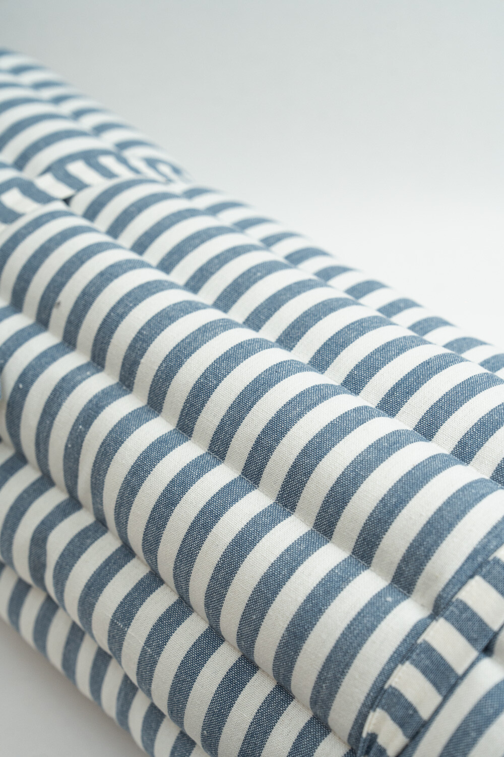 Colchoneta De Playa Samir Azul Piedra