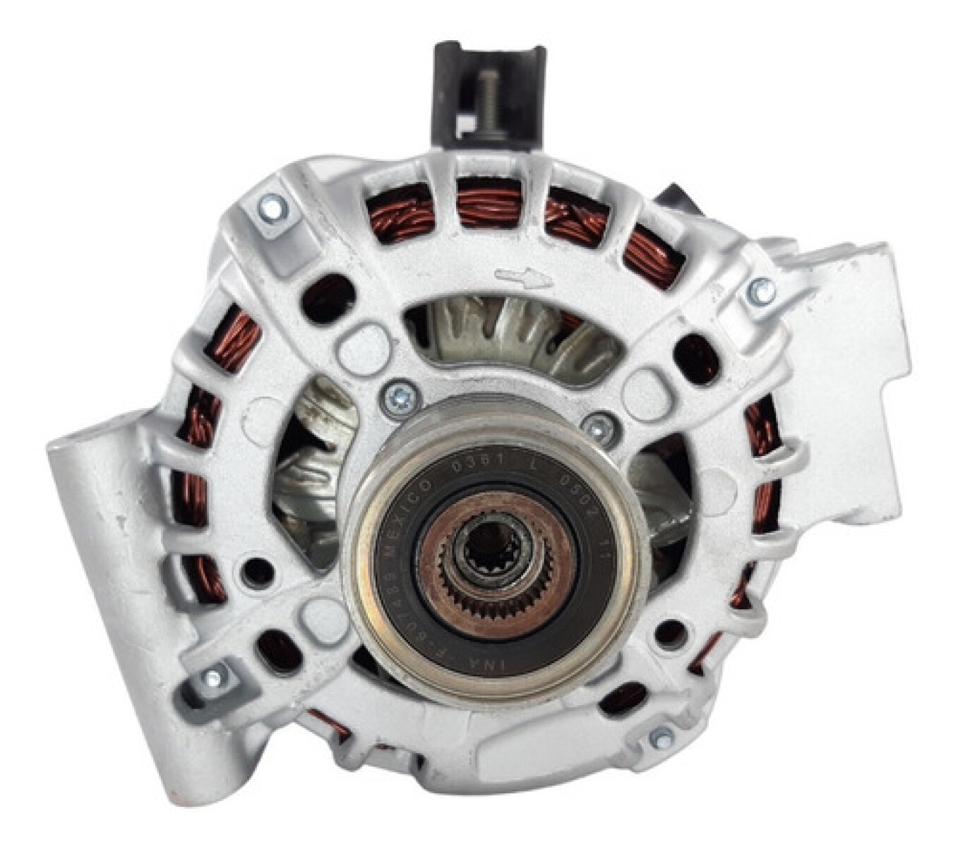 ALTERNADOR FIAT TORO SISTEMA BOSCH 12V 150A SEG 