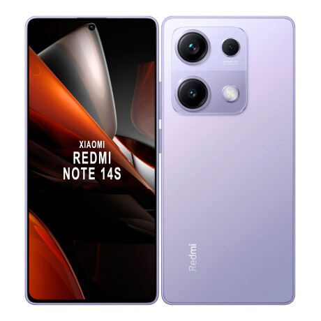 Xiaomi Redmi Note 14S 6,67'' 4G 8GB 256GB Triple Cam 200MP 001