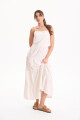 Vestido Venice Crudo