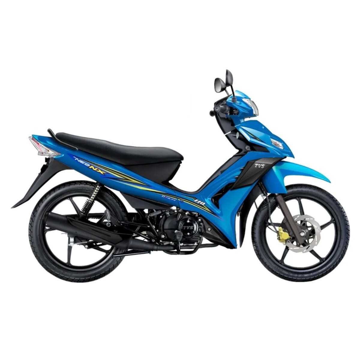 TVS NEO NX110 - Azul 
