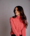 Polera Paz fucsia
