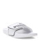 Sandalias Puma Leadcat 2.0 V Masculino Blanco - Negro