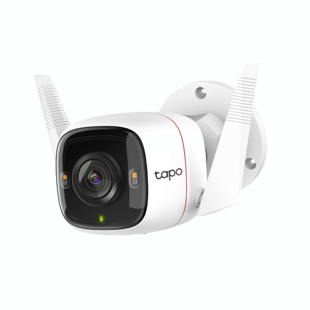 Cámara De Seguridad TP-LINK C320WS WiFi 2K Exterior Visión Nocturna 
