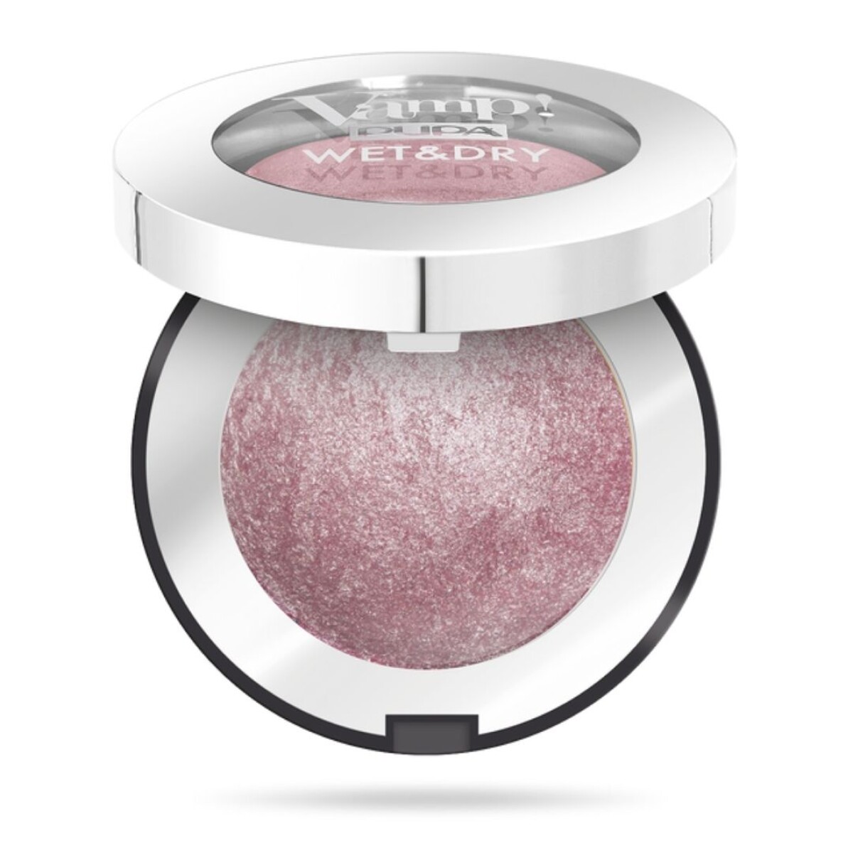 Sombra Compacta Wet & Dry Luminosa Magic Lilac 203 – Pupa 