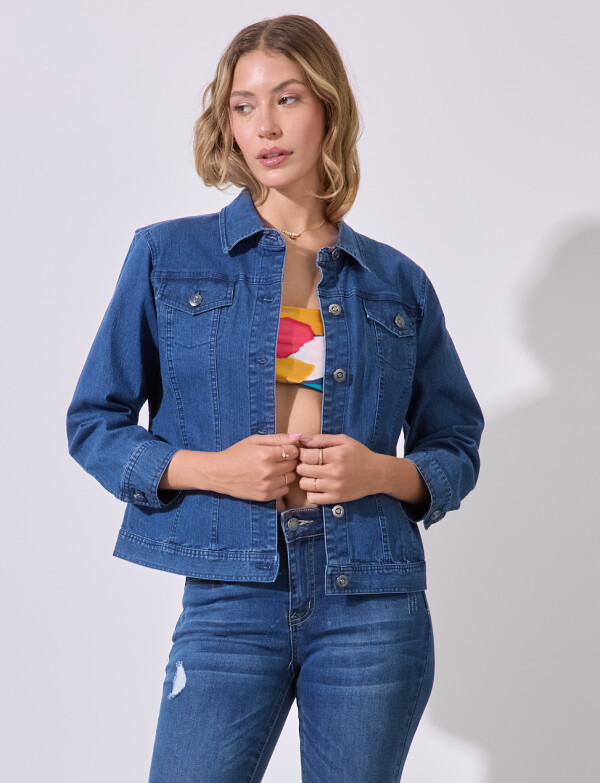 Camperita Denim JEAN