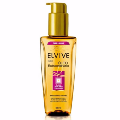 Aceite Capilar Óleo Extra Lisos 100ml – Cabello Suave y Sedoso Aceite Capilar Óleo Extra Lisos 100ml – Cabello Suave y Sedoso