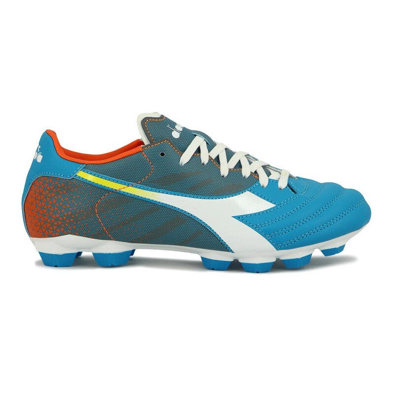 Diadora Futbol MD BRASIL ELITE VELOCE GR LPU - Hombre Azul-Blanco