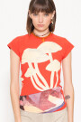MUSCULOSA FABULOUS Bordo
