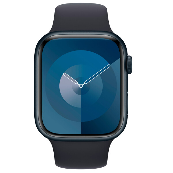 Smartwatch Apple Watch Series 9 45mm Lte SMARTWATCH APPLE S9 45 CEL BK/BK M/L DF